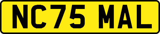 NC75MAL