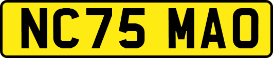 NC75MAO