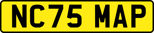 NC75MAP