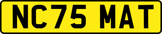 NC75MAT