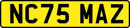 NC75MAZ