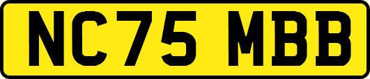 NC75MBB