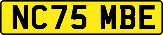 NC75MBE