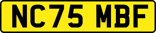 NC75MBF