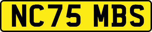NC75MBS