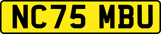 NC75MBU