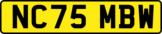 NC75MBW