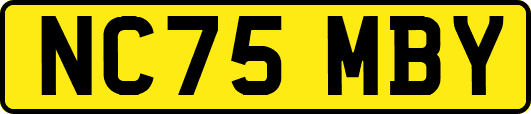 NC75MBY