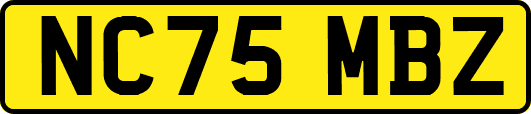 NC75MBZ