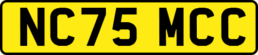 NC75MCC