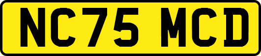 NC75MCD
