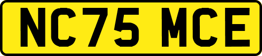 NC75MCE
