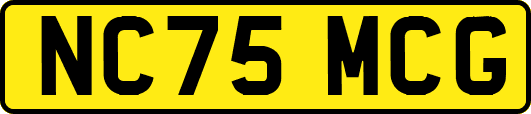 NC75MCG