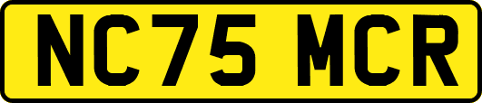 NC75MCR