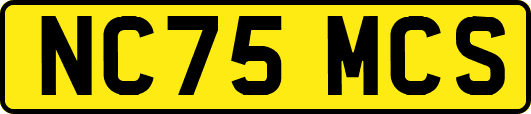 NC75MCS