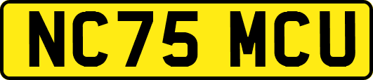 NC75MCU