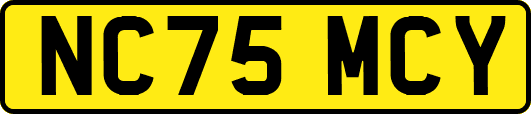 NC75MCY