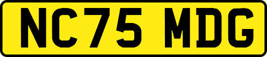 NC75MDG