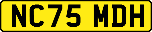 NC75MDH