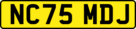 NC75MDJ