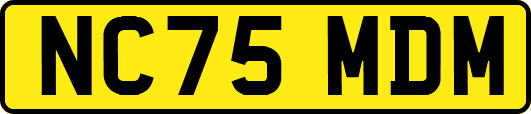 NC75MDM