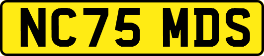 NC75MDS