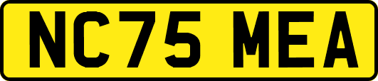 NC75MEA