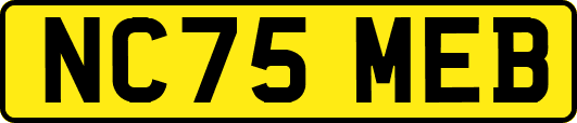 NC75MEB