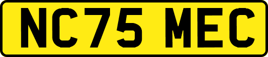 NC75MEC