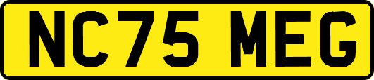 NC75MEG