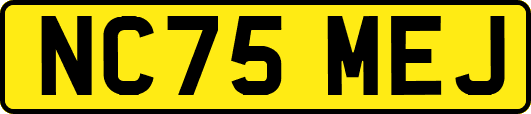 NC75MEJ
