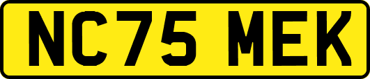 NC75MEK