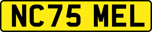 NC75MEL