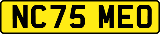 NC75MEO