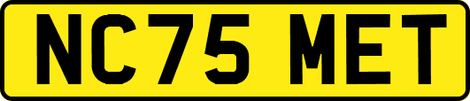 NC75MET