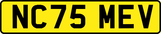 NC75MEV