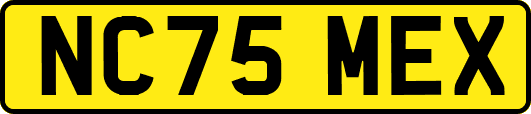 NC75MEX