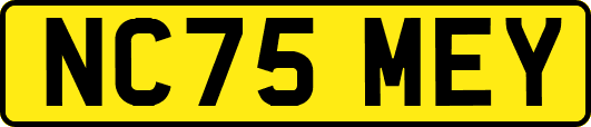 NC75MEY
