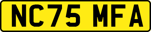 NC75MFA