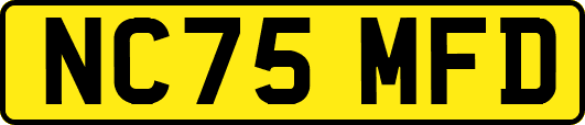 NC75MFD