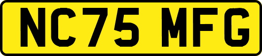 NC75MFG