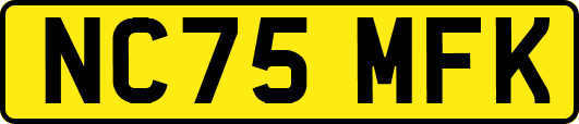 NC75MFK