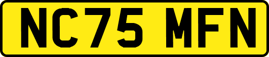NC75MFN