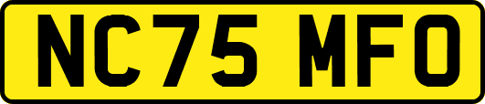 NC75MFO