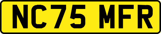 NC75MFR