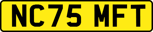 NC75MFT