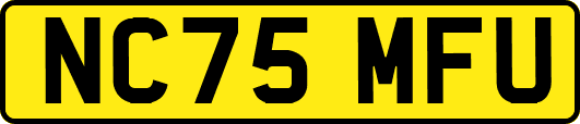 NC75MFU