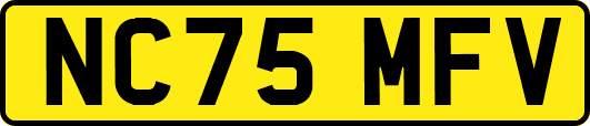 NC75MFV