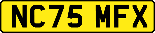 NC75MFX