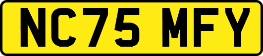 NC75MFY